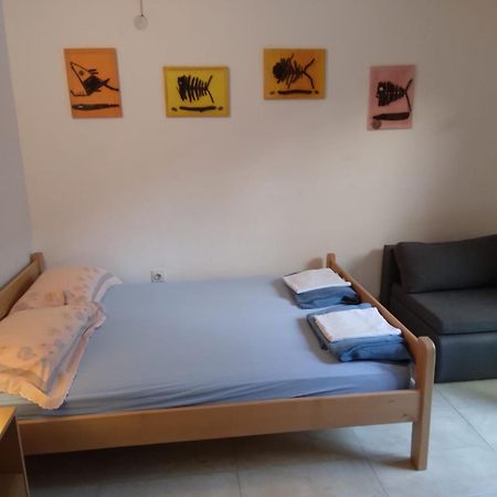 Apartmani Baska S Pogledom Na More Kültér fotó