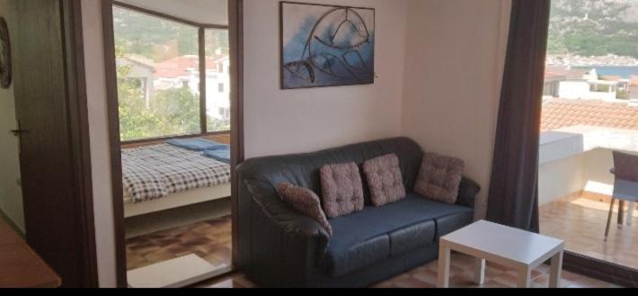 Apartmani Baska S Pogledom Na More Kültér fotó
