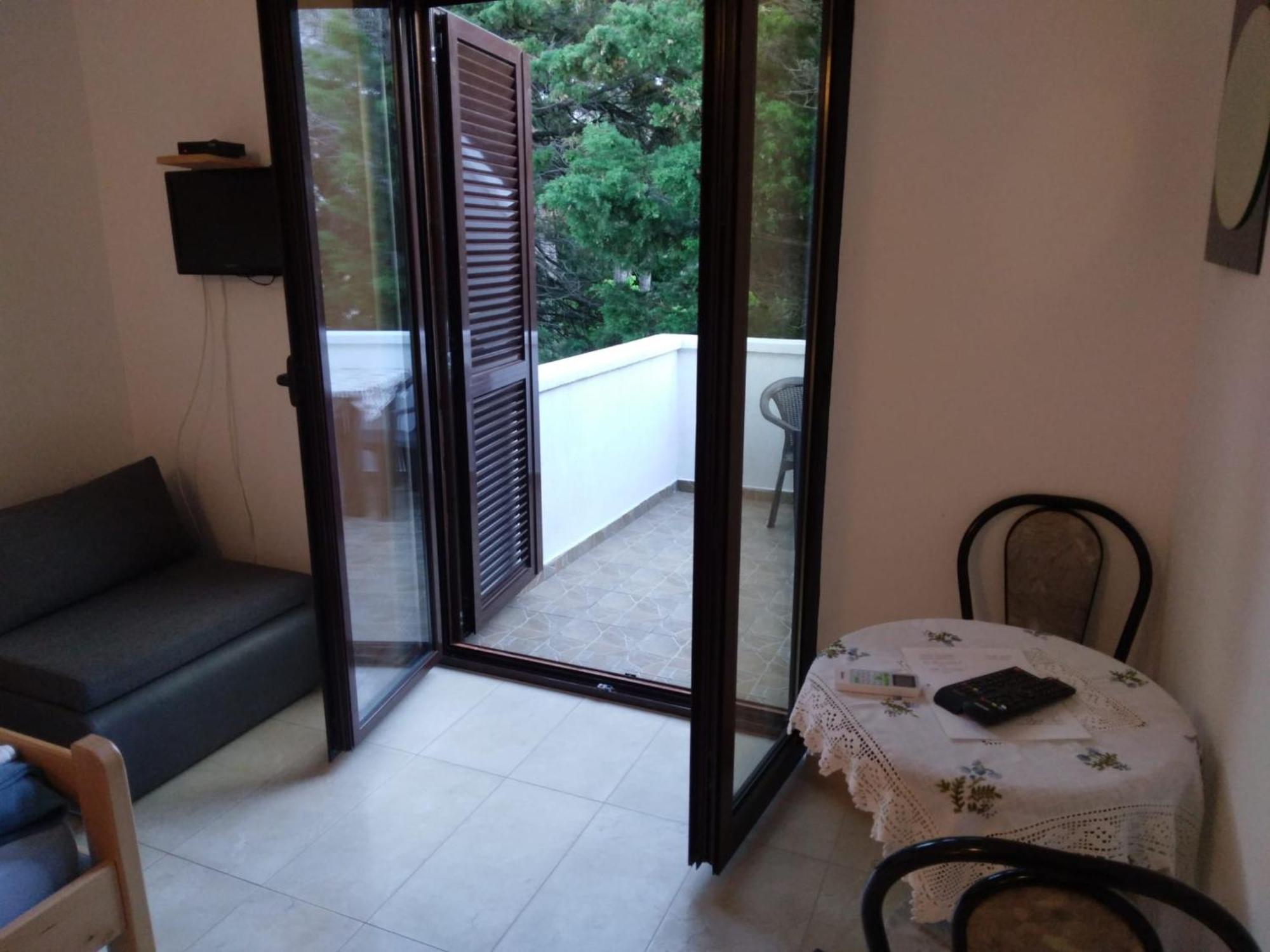 Apartmani Baska S Pogledom Na More Kültér fotó