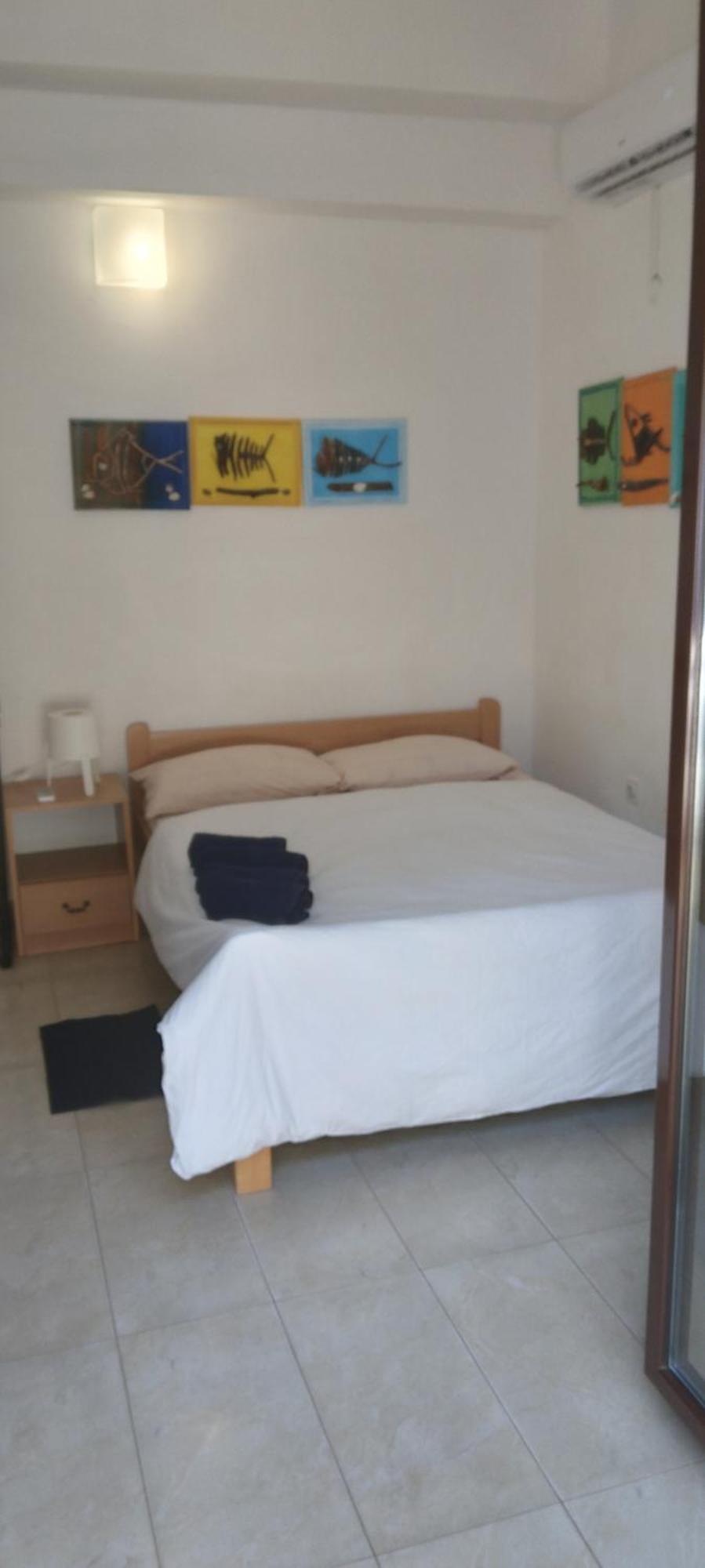 Apartmani Baska S Pogledom Na More Kültér fotó