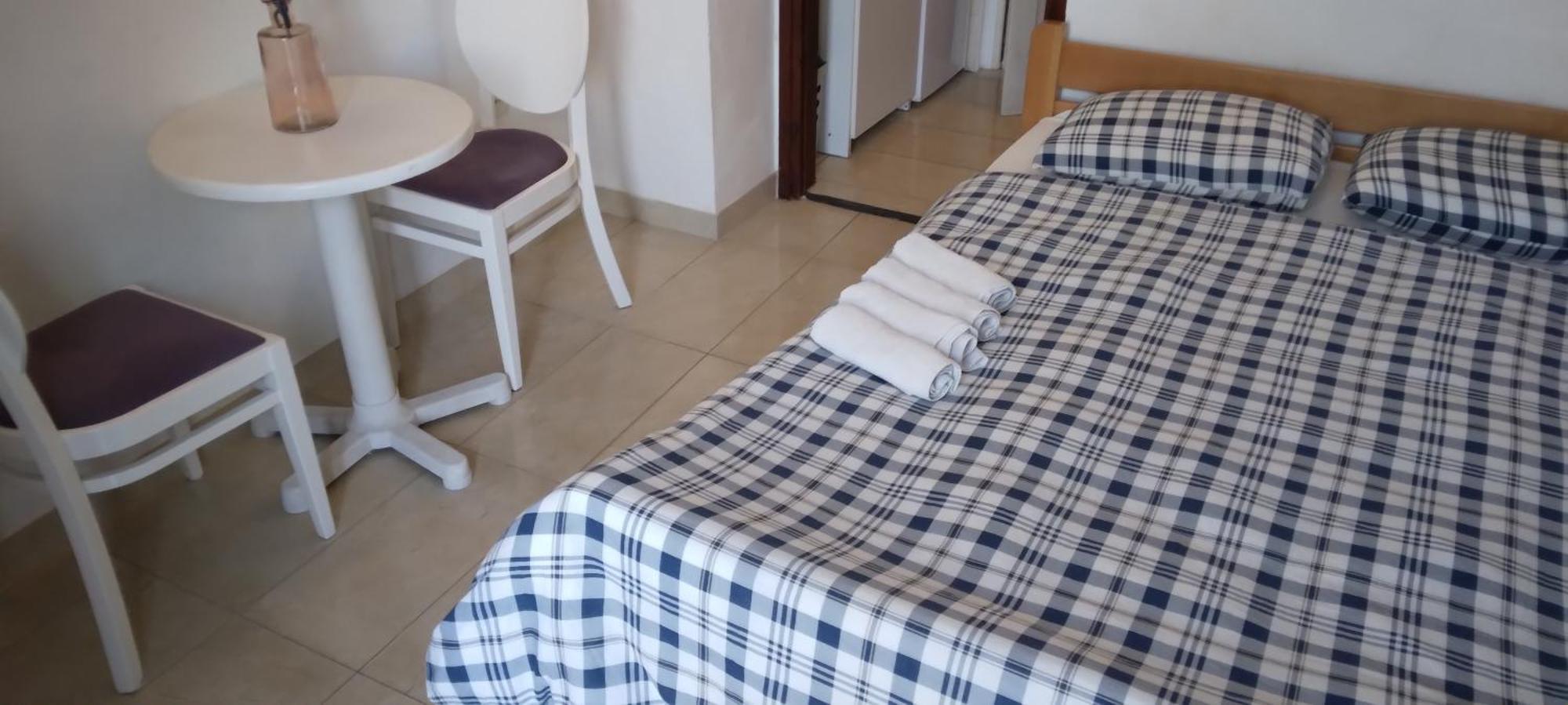 Apartmani Baska S Pogledom Na More Kültér fotó