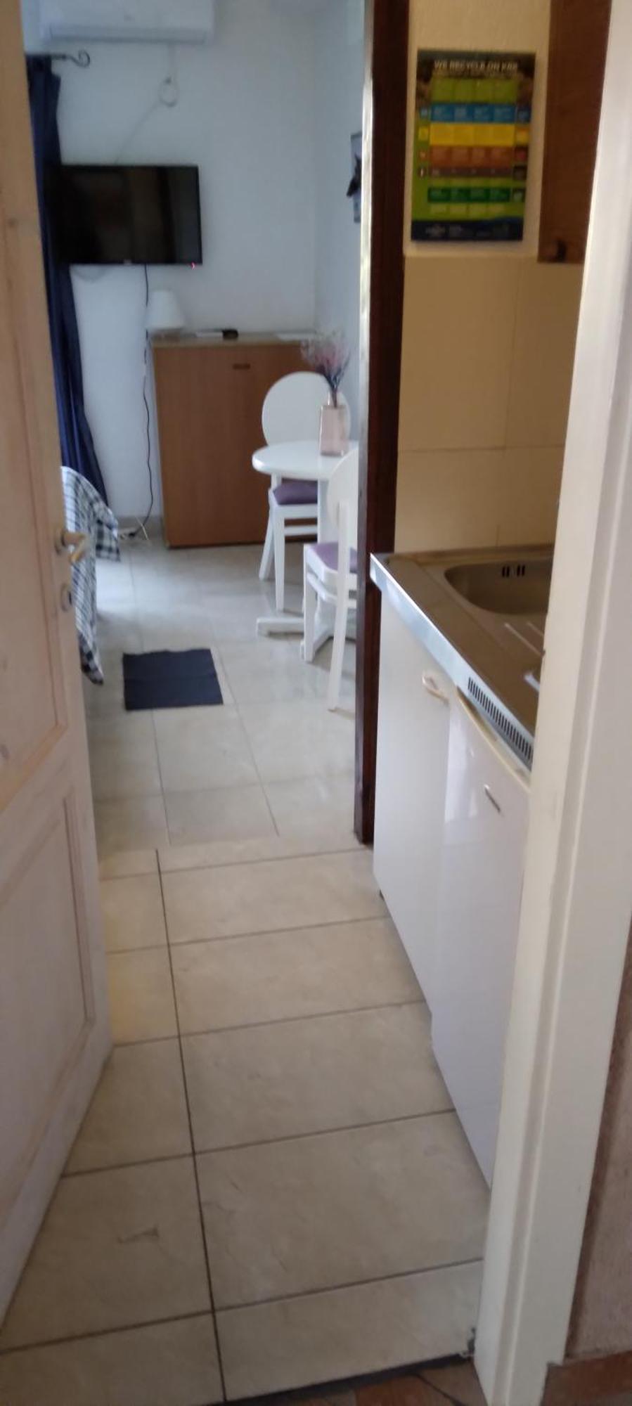 Apartmani Baska S Pogledom Na More Kültér fotó