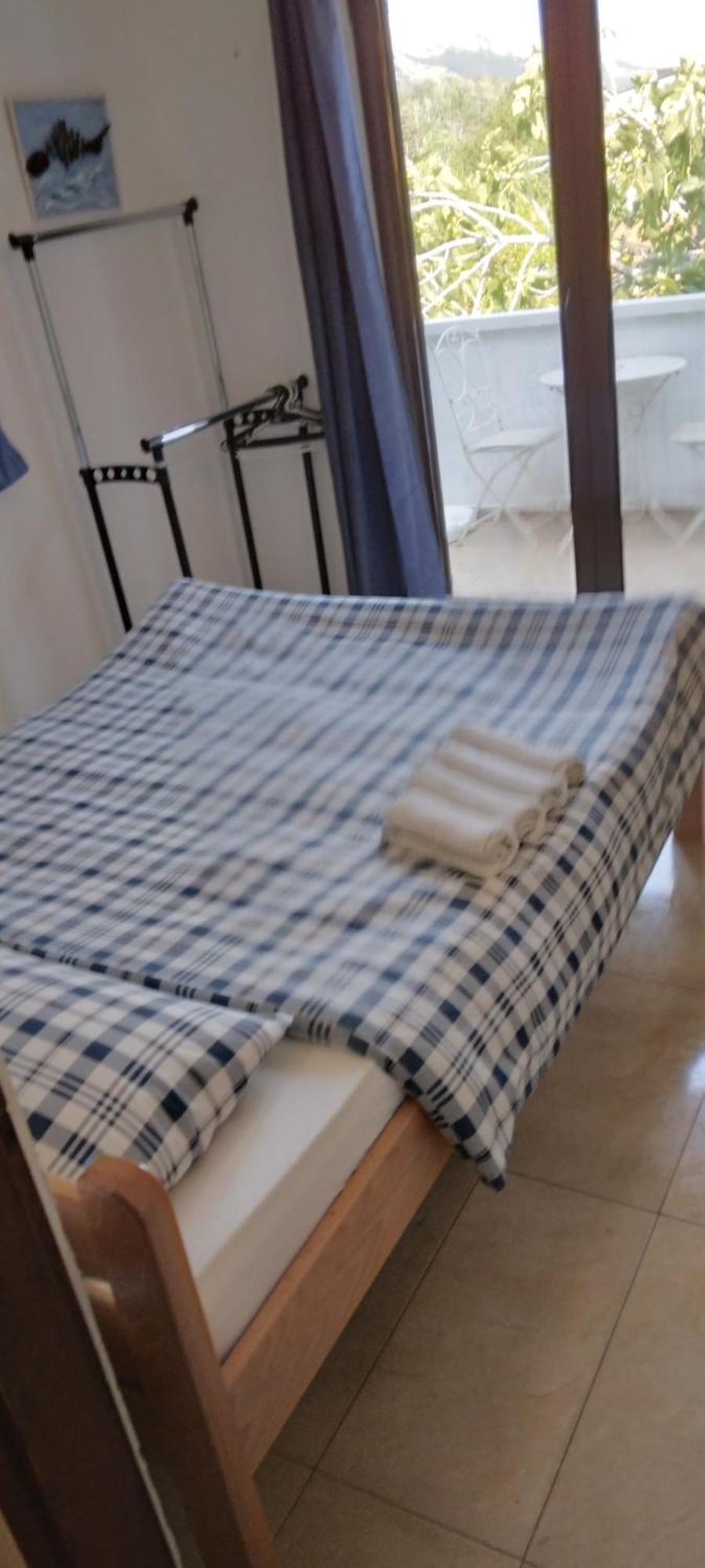 Apartmani Baska S Pogledom Na More Kültér fotó