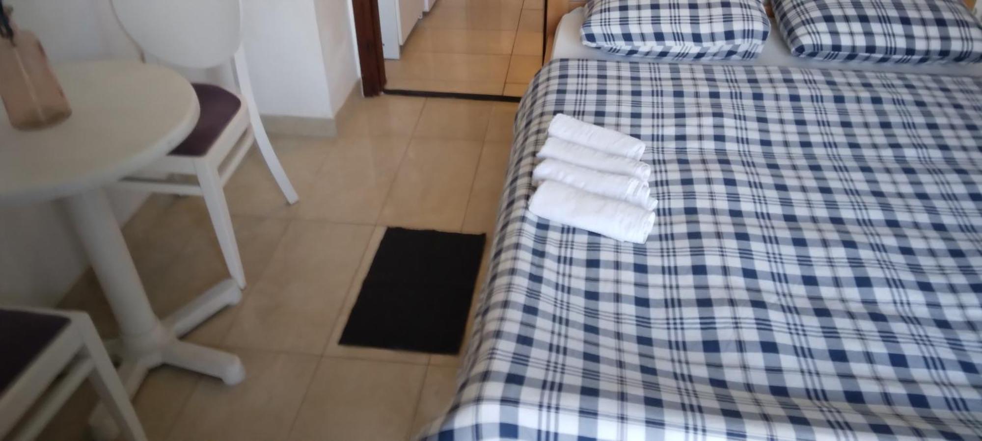 Apartmani Baska S Pogledom Na More Kültér fotó
